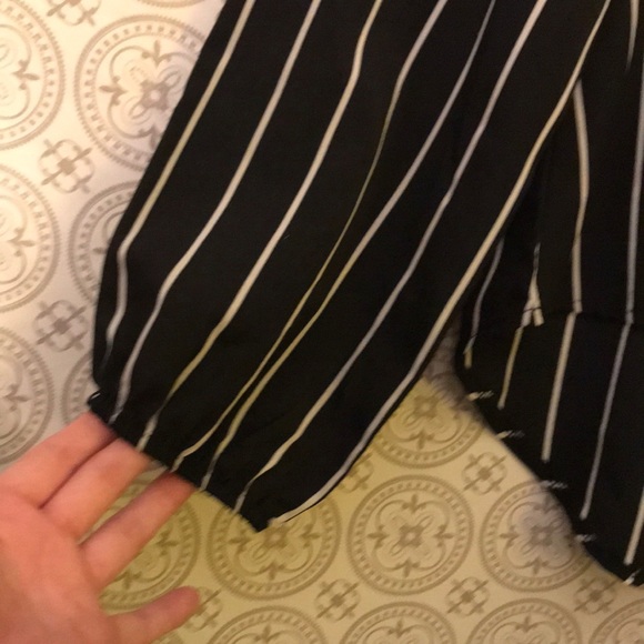 NEW SHEIN hi- low blouse size Medium - Picture 4 of 8